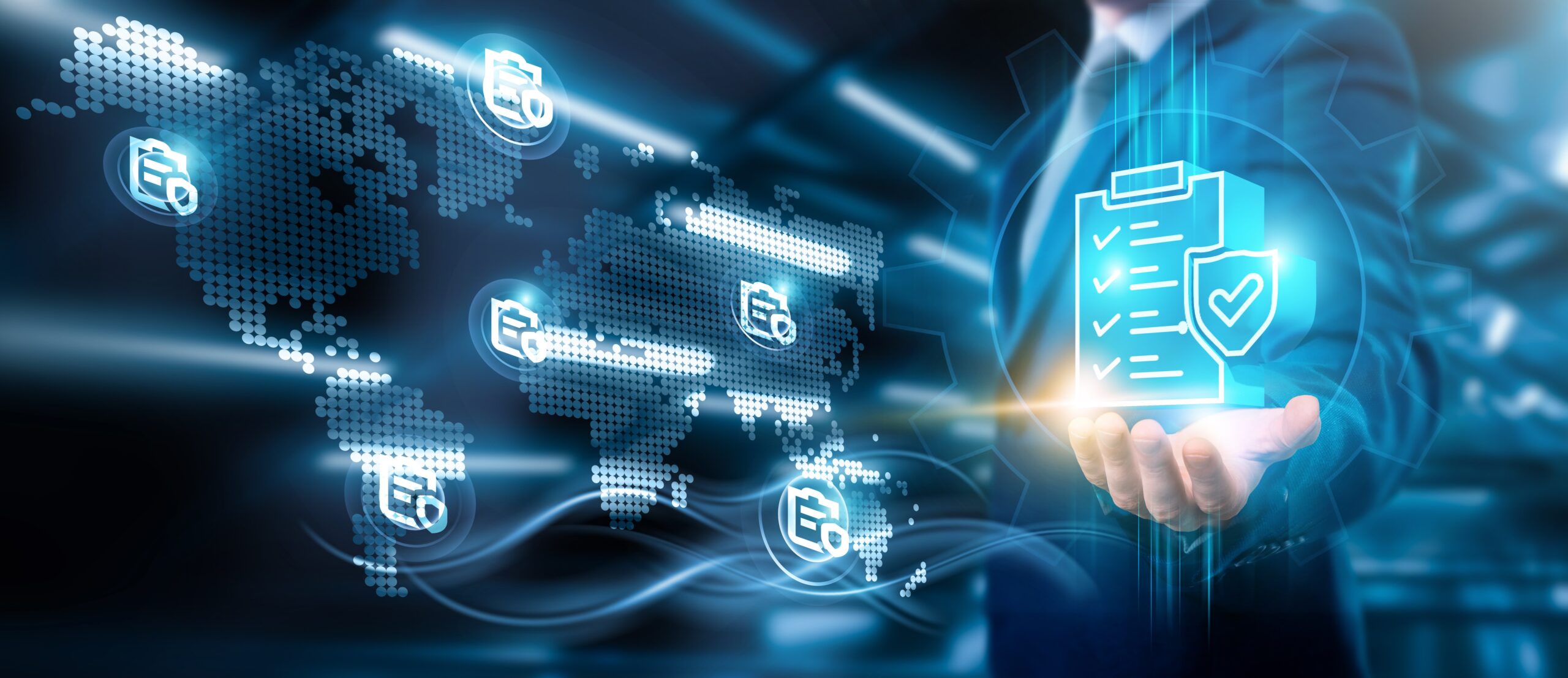 Building Transparency and Continuous Compliance Insights