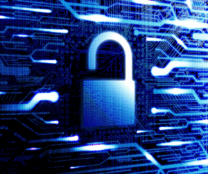 Lock with nodes 