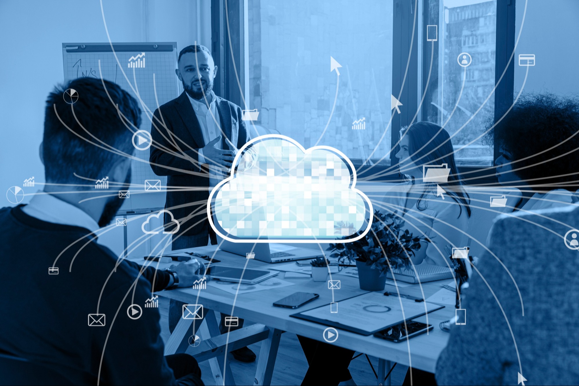 Partnership with Leading Cloud Providers Announced