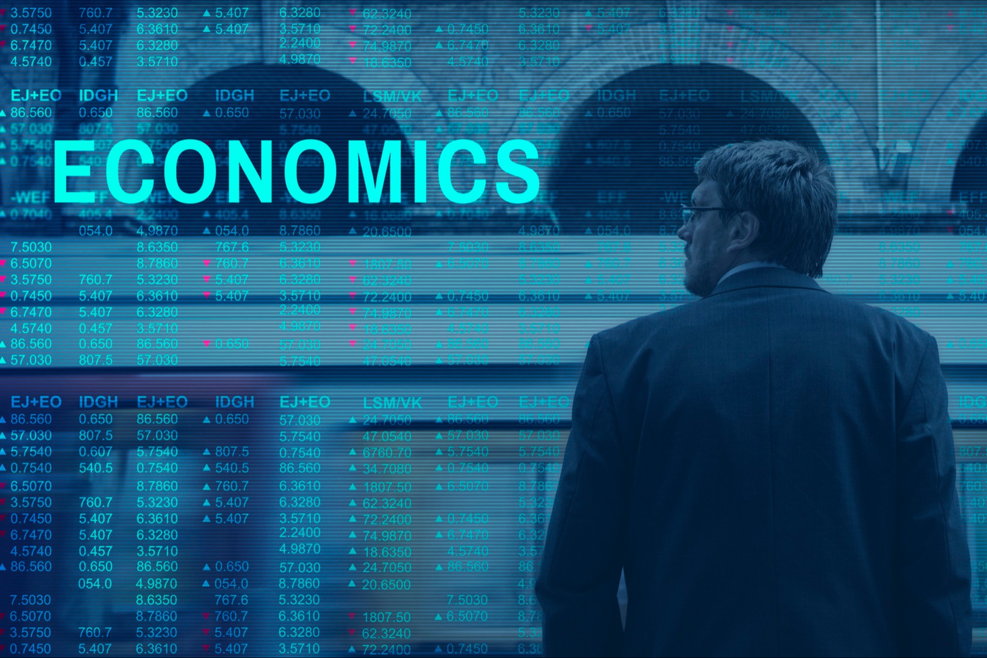 The Economics of Identity: ROI in Government ICAM