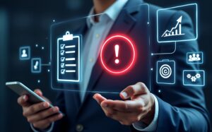 Person picking out a Customer IAM solution