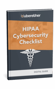 HIPAA Cybersecurity Checklist Book