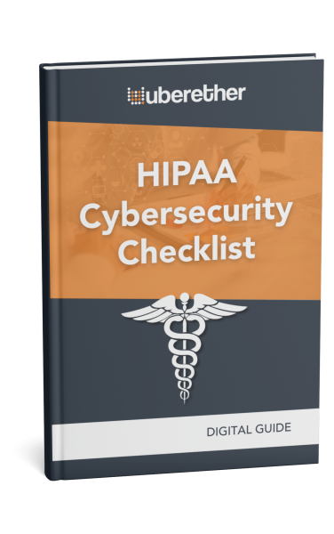HIPAA Cybersecurity Checklist Book