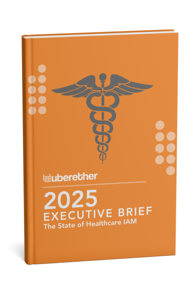 Booklet for the healthcare IAM executive brief