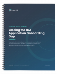Notebook graphic featuring the title page of the Onboard.id Whitepaper